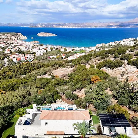 Lumidana Willa Chania (Crete)