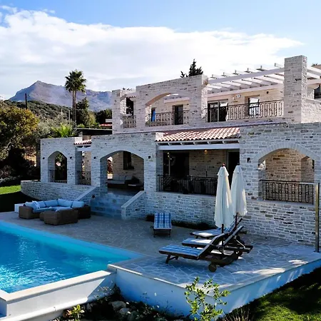 Lumidana Villa Chania (Crete)