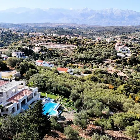 Lumidana Villa Chania (Crete)