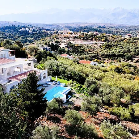 Lumidana Villa Chania (Crete)