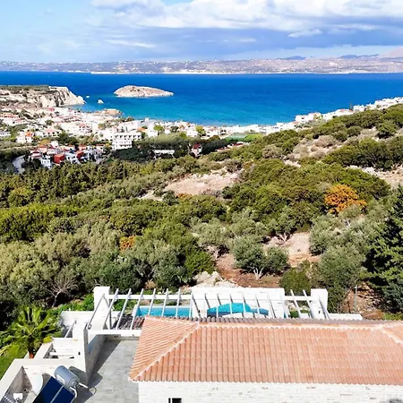 Lumidana Villa Chania (Crete)