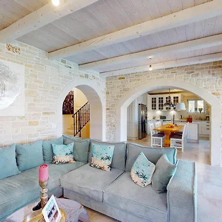 Lumidana Villa Chania (Crete)
