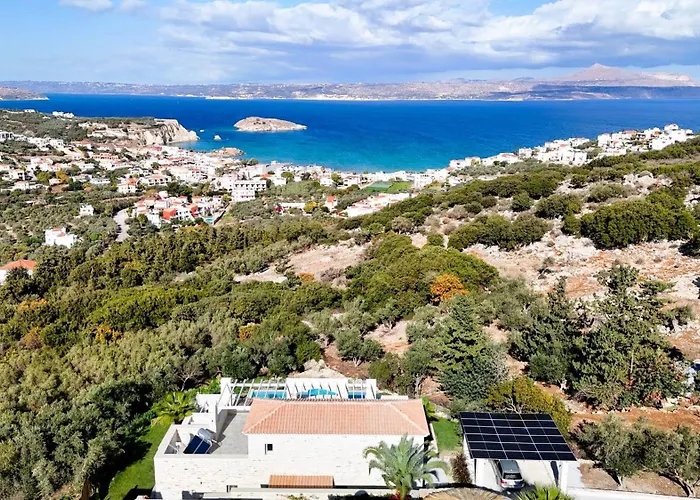 Lumidana Willa Chania (Crete)