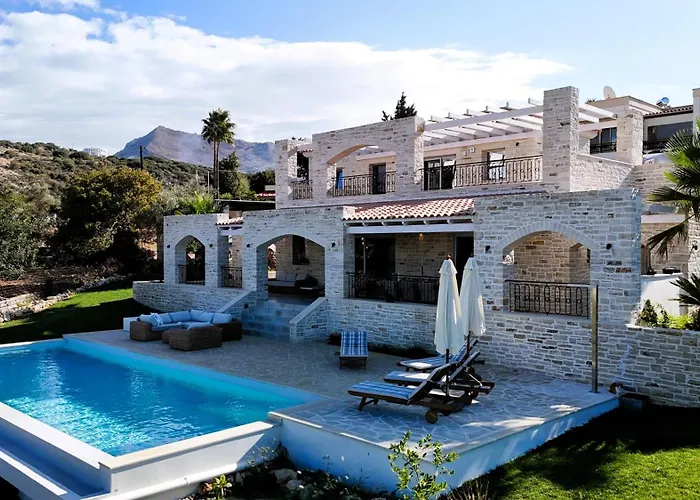 Lumidana Willa Chania (Crete)