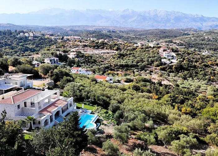 Lumidana Willa Chania (Crete)